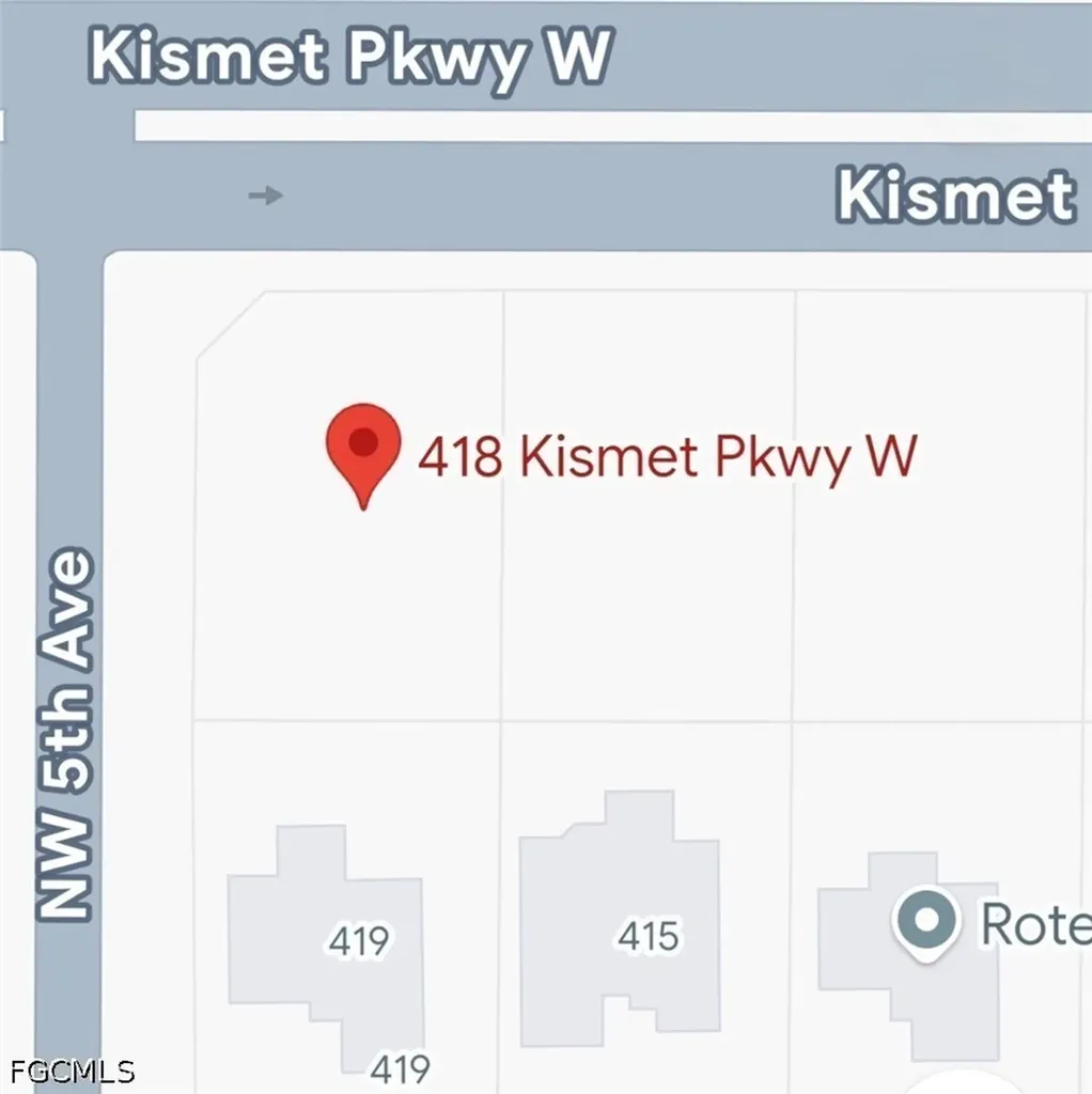 418 Kismet Parkway W Cape Coral FL 33993