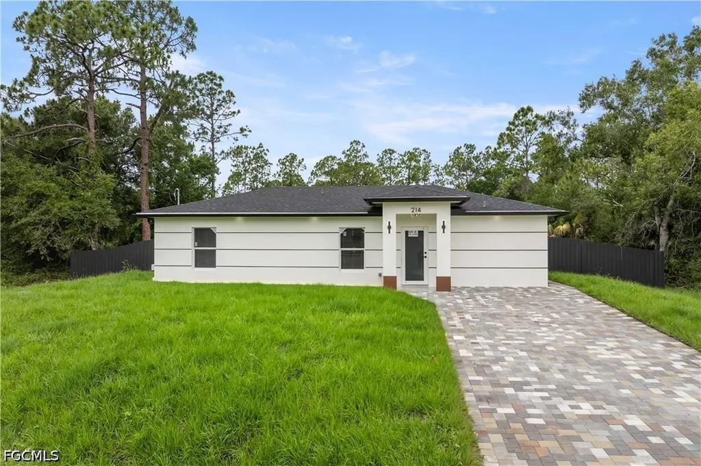 214 Nabora Avenue S Lehigh Acres FL 33974