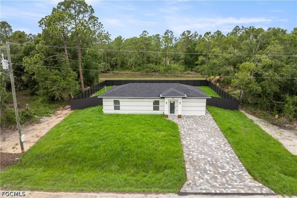 214 Nabora Avenue S Lehigh Acres FL 33974