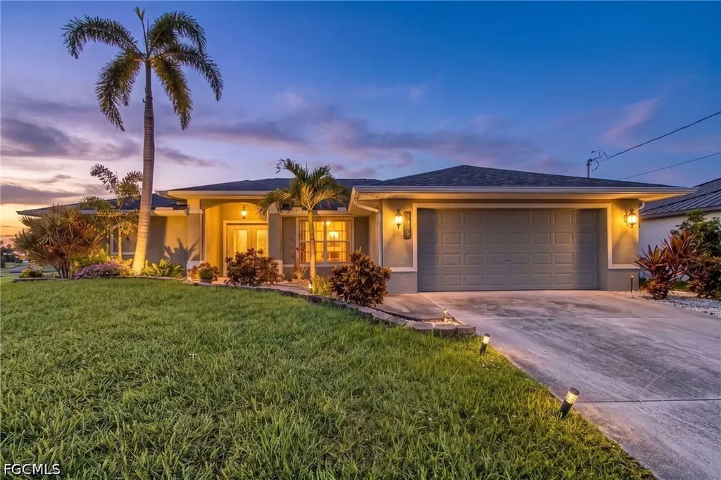 1305 SW 24th Street Cape Coral FL 33991