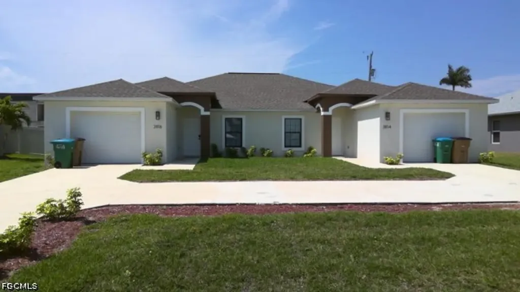3816 SW 15th Place Cape Coral FL 33914