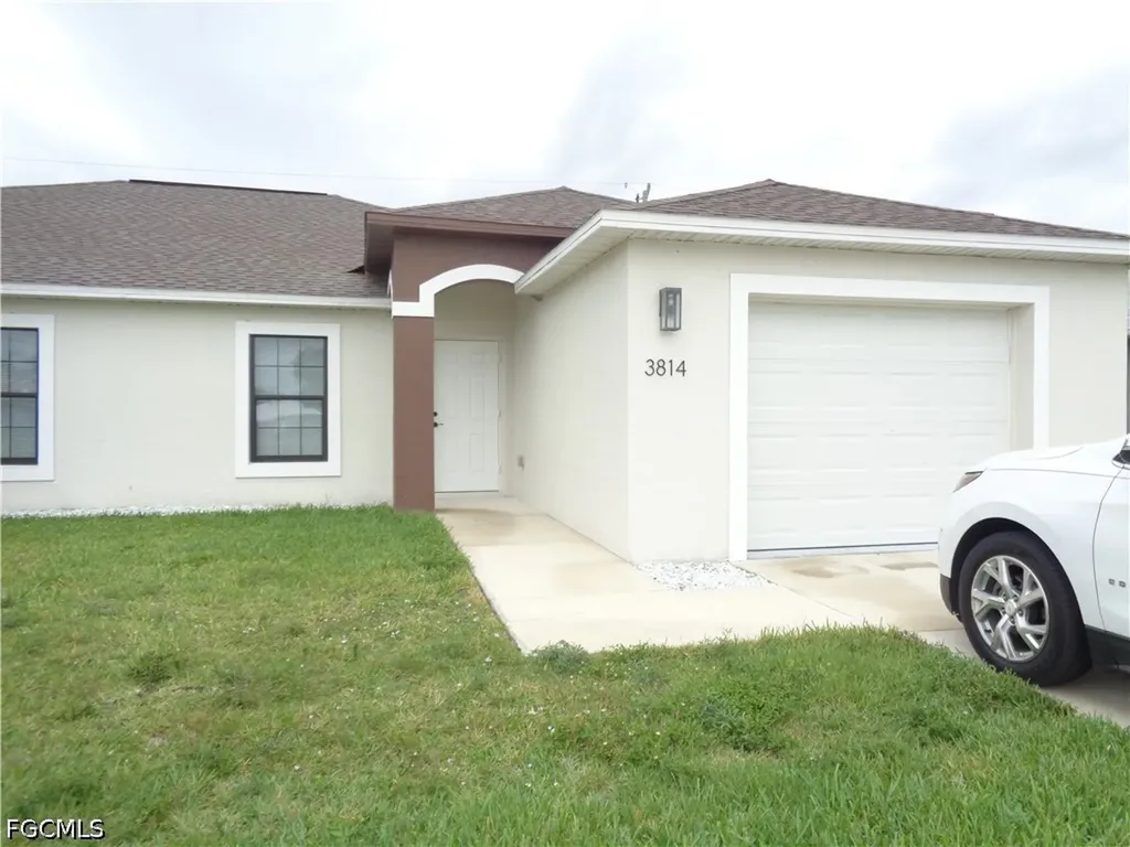 3816 SW 15th Place Cape Coral FL 33914