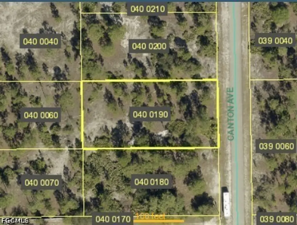 1113 Canton Avenue Lehigh Acres FL 33972