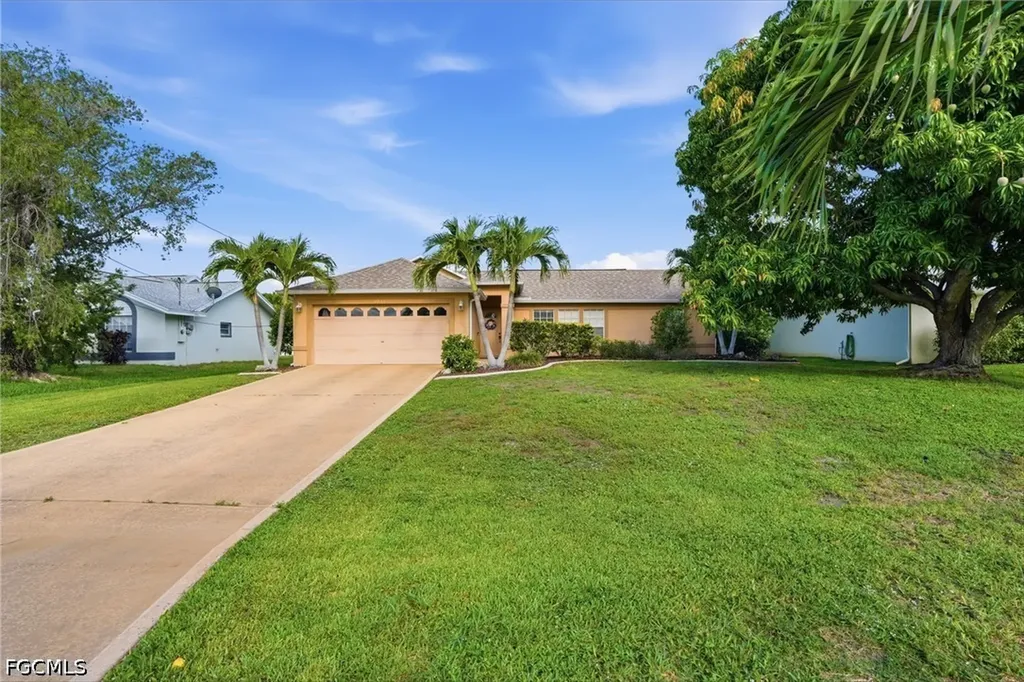4934 SW 20th Place Cape Coral FL 33914