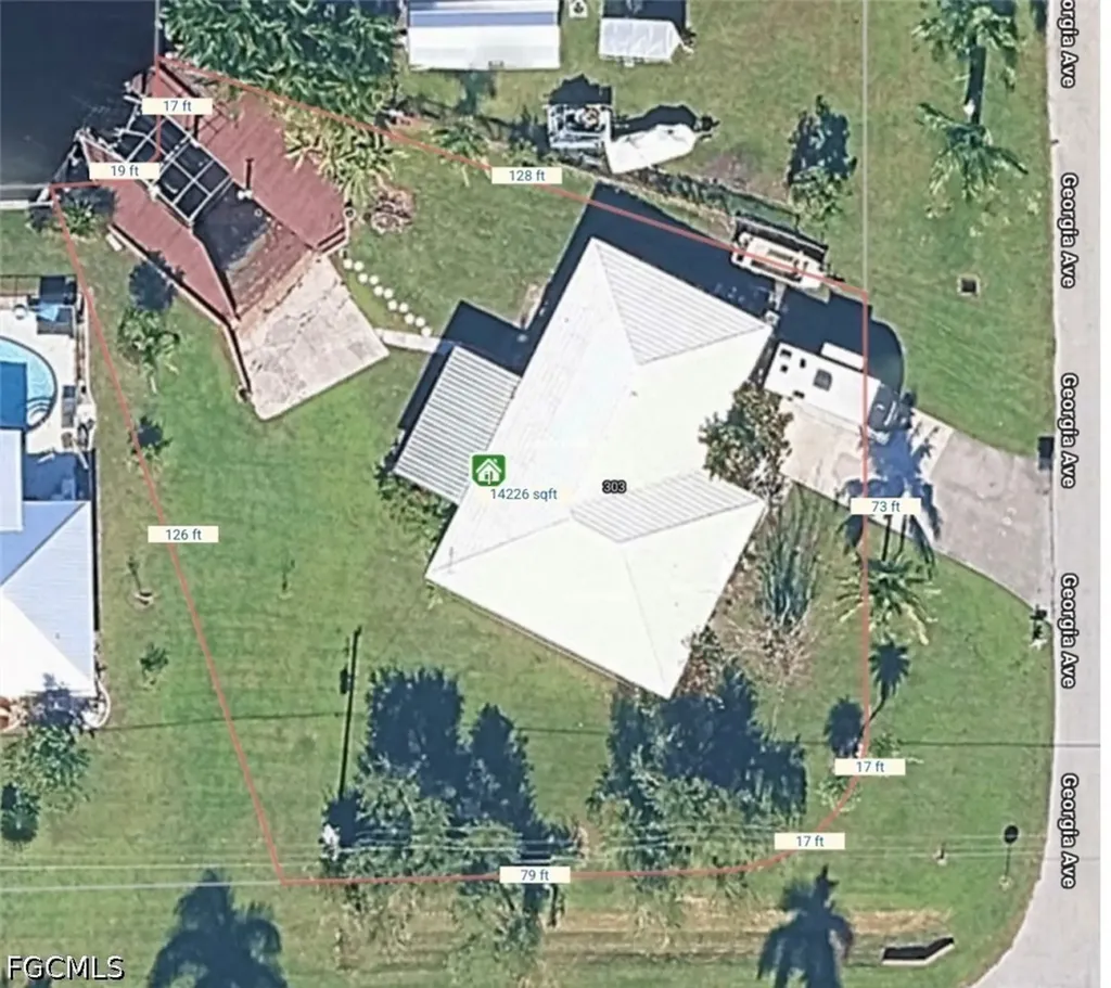 303 Georgia Avenue Fort Myers FL 33905