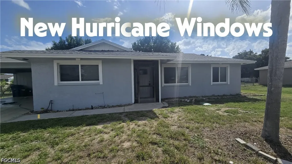 18448 Iris Road Fort Myers FL 33967