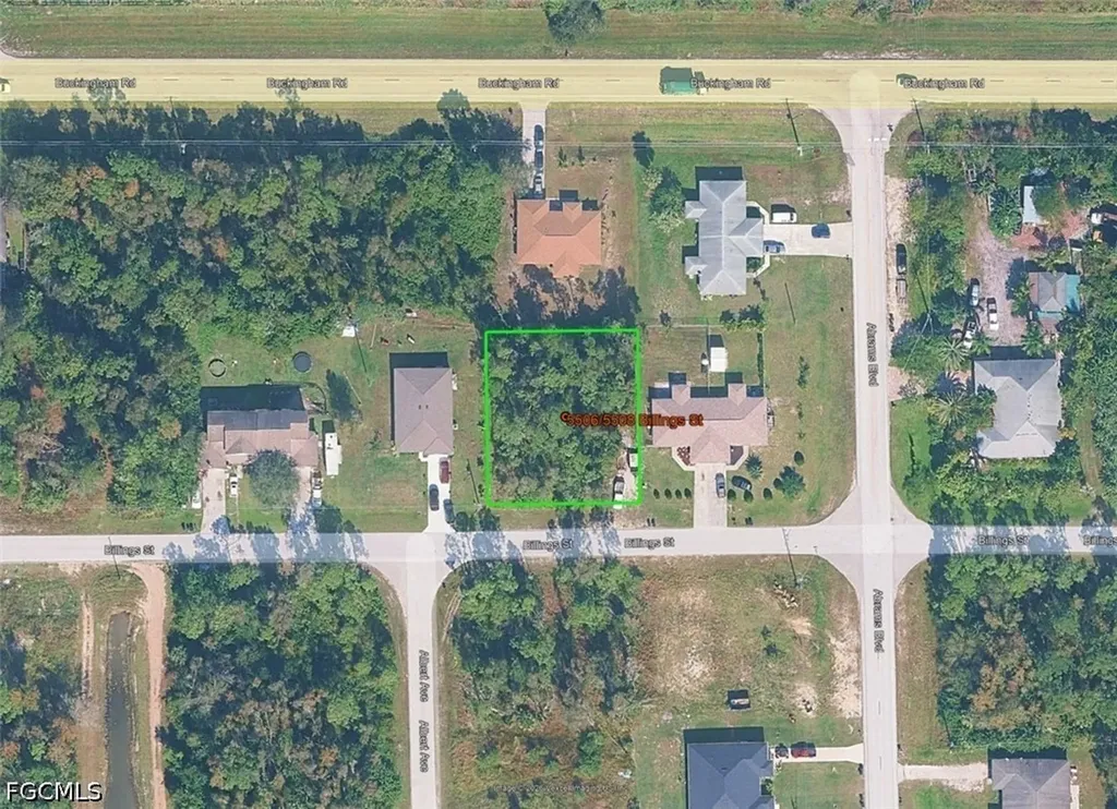 5508 Billings Street Lehigh Acres FL 33971