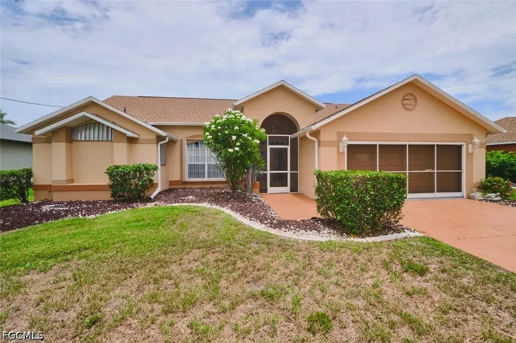 Cape Coral FL, 2817 SW 43rd Street