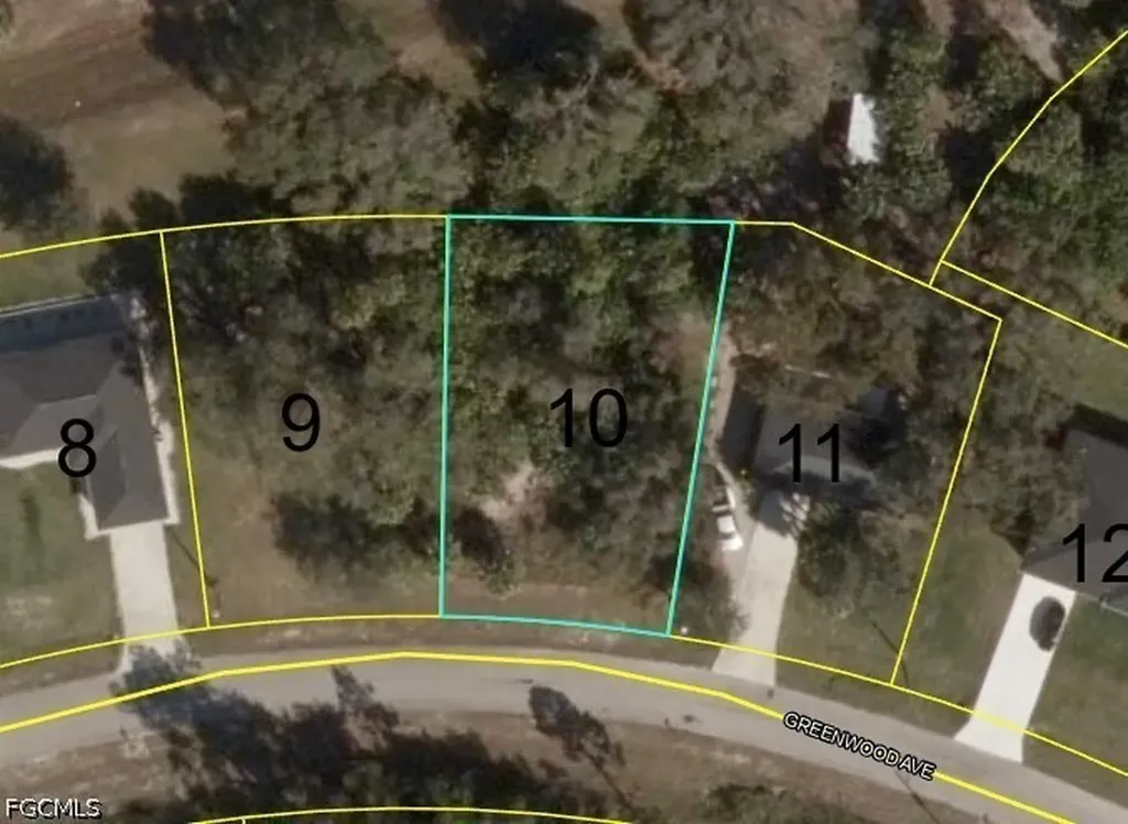 Greenwood Avenue Labelle FL 33935