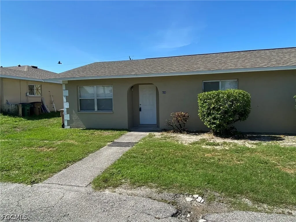606 Hancock Bridge Parkway Cape Coral FL 33990