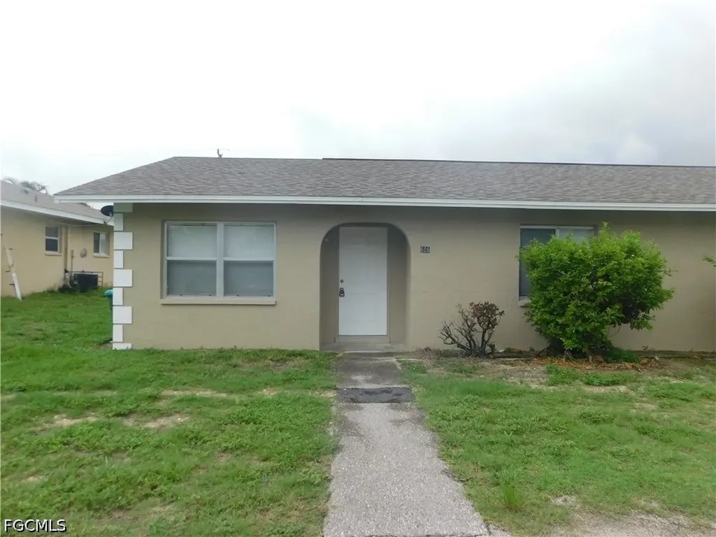 606 Hancock Bridge Parkway Cape Coral FL 33990