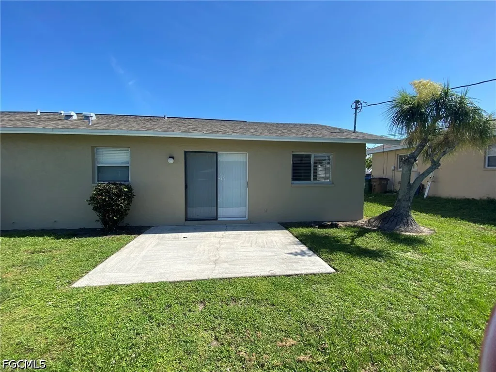 606 Hancock Bridge Parkway Cape Coral FL 33990