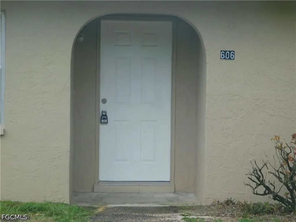 606 Hancock Bridge Parkway Cape Coral FL 33990