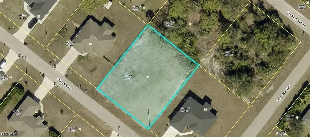 2024 Xelda Avenue N Lehigh Acres FL 33971