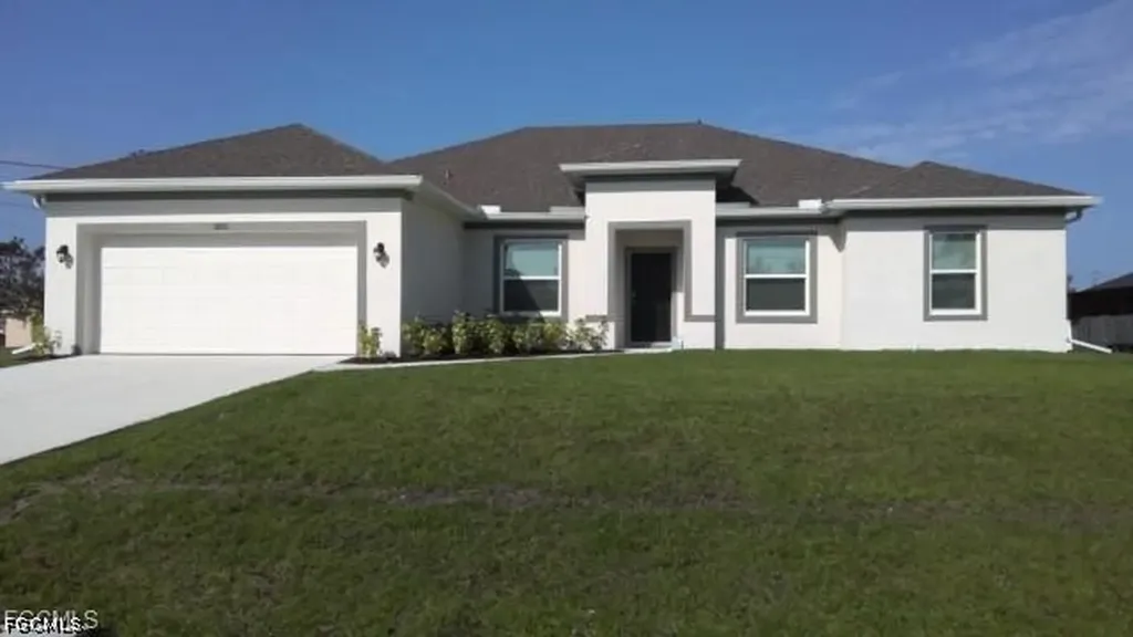 Cape Coral FL, 1820 NW 19th Avenue