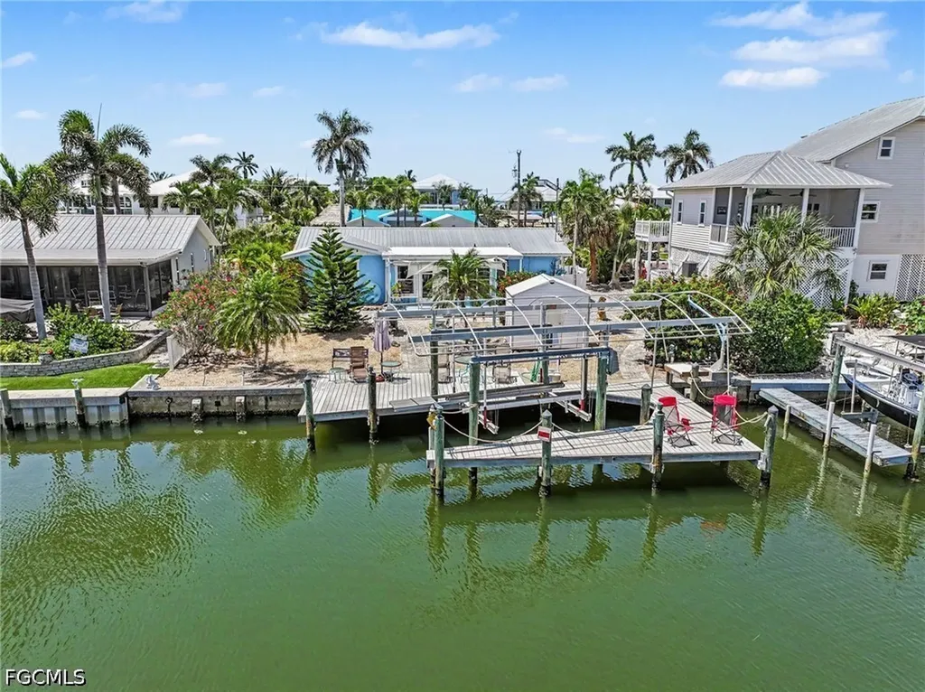 3608 Rita Lane St. James City FL 33956