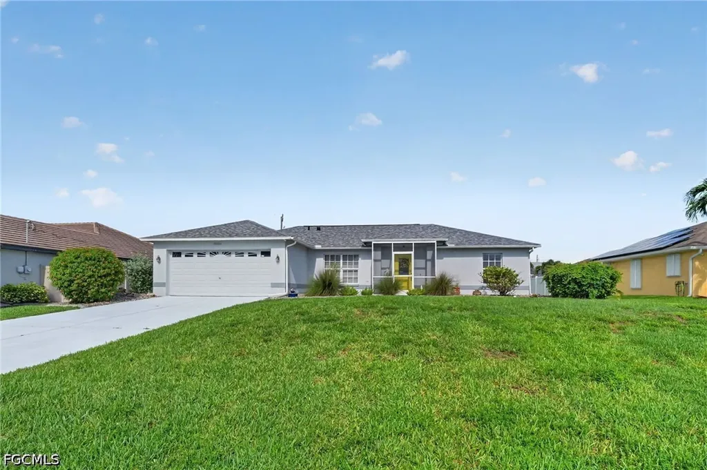 3820 SW 20th Avenue Cape Coral FL 33914