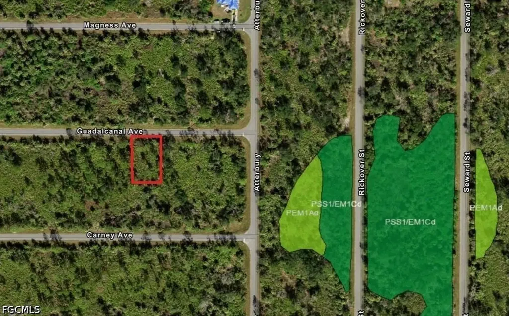 14235 Guadalcanal Avenue Port Charlotte FL 33953