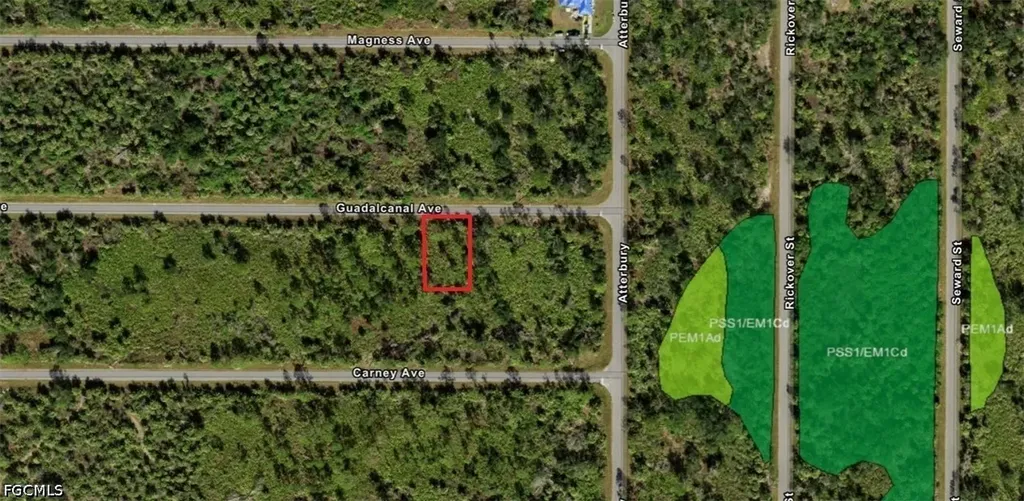 14235 Guadalcanal Avenue Port Charlotte FL 33953