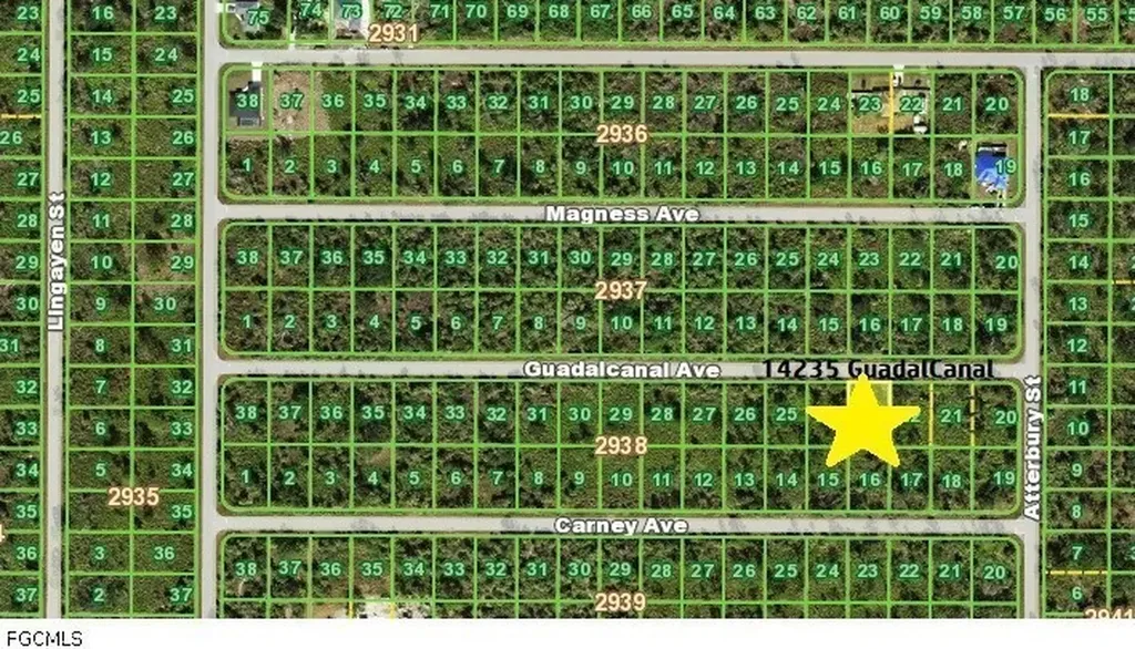 14235 Guadalcanal Avenue Port Charlotte FL 33953