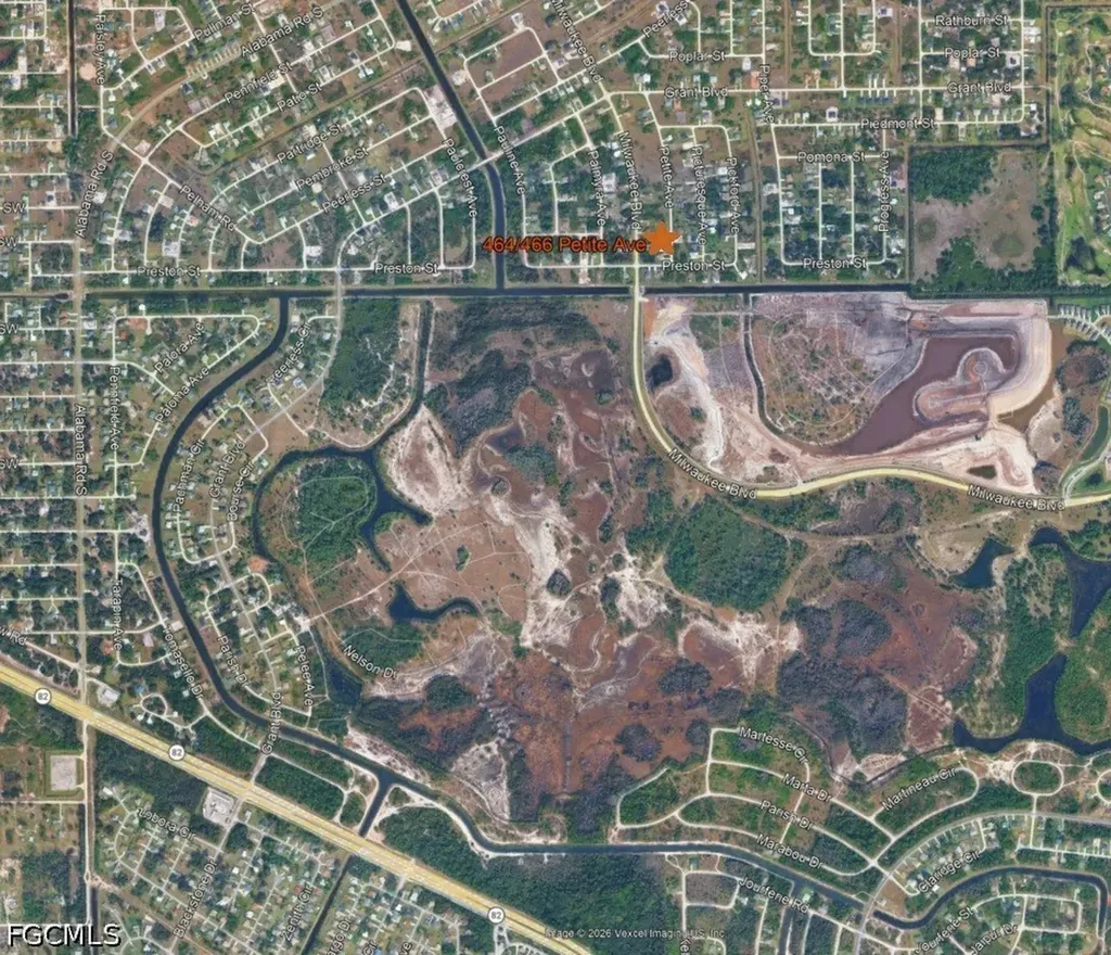 466 Petite Avenue Lehigh Acres FL 33974