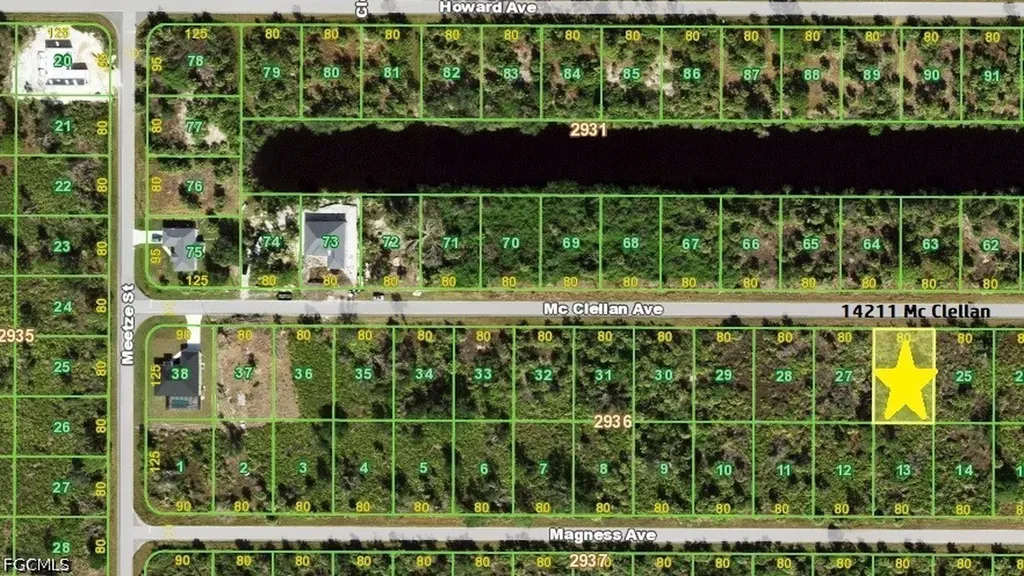 14211 Mc Clellan Avenue Port Charlotte FL 33953