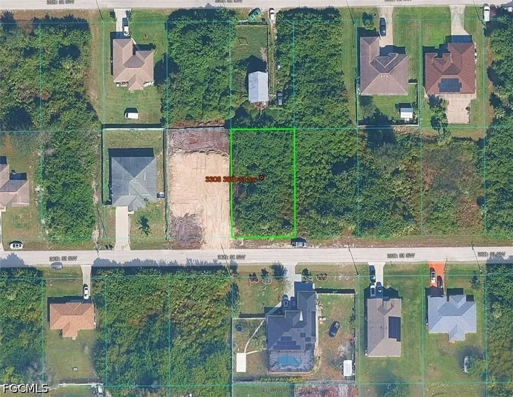 3308 36th Street SW Lehigh Acres FL 33976
