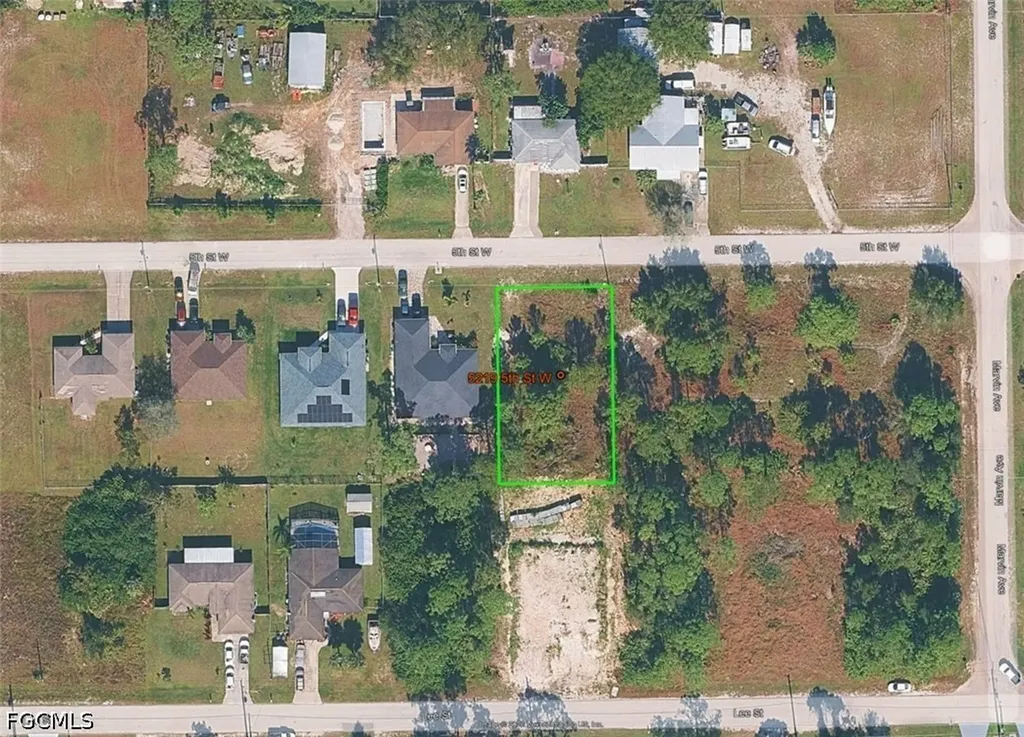 5219 5th Street W Lehigh Acres FL 33971