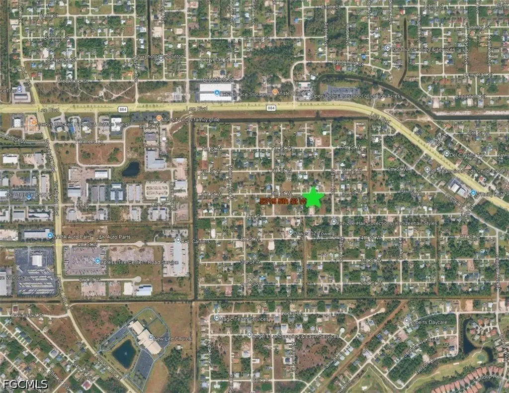 5219 5th Street W Lehigh Acres FL 33971