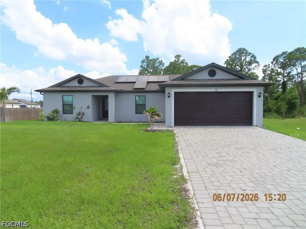 Fort Myers FL, 178 Blackstone Drive