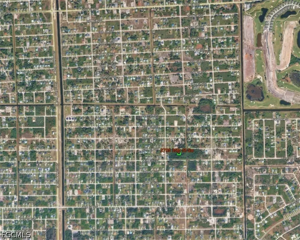 2705 35th Street SW Lehigh Acres FL 33976