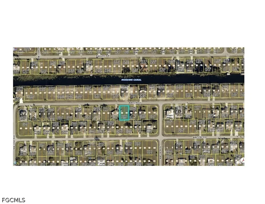 2812 NW 6th Street Cape Coral FL 33993