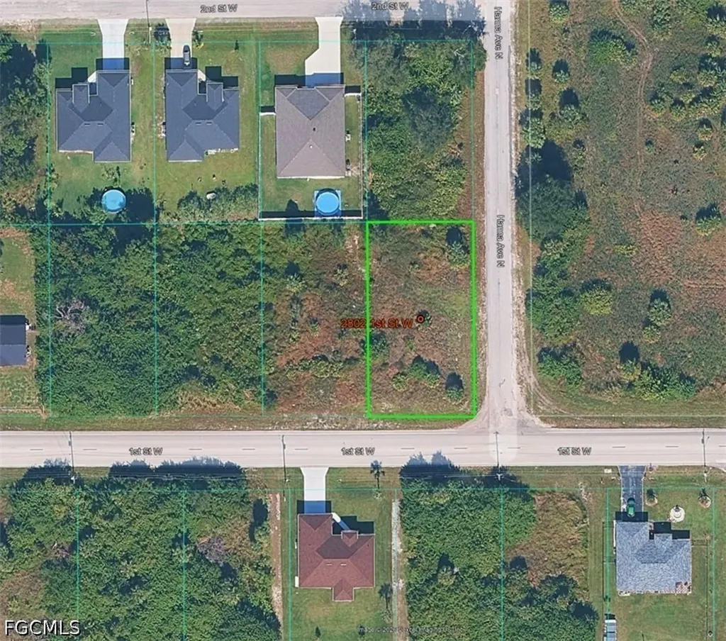 2802 1st Street W Lehigh Acres FL 33971