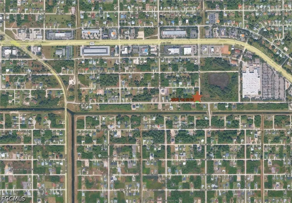 2802 1st Street W Lehigh Acres FL 33971