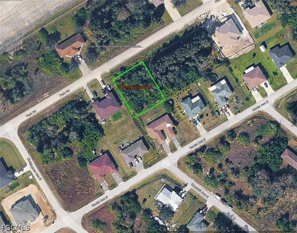 2414 Park Road Lehigh Acres FL 33971