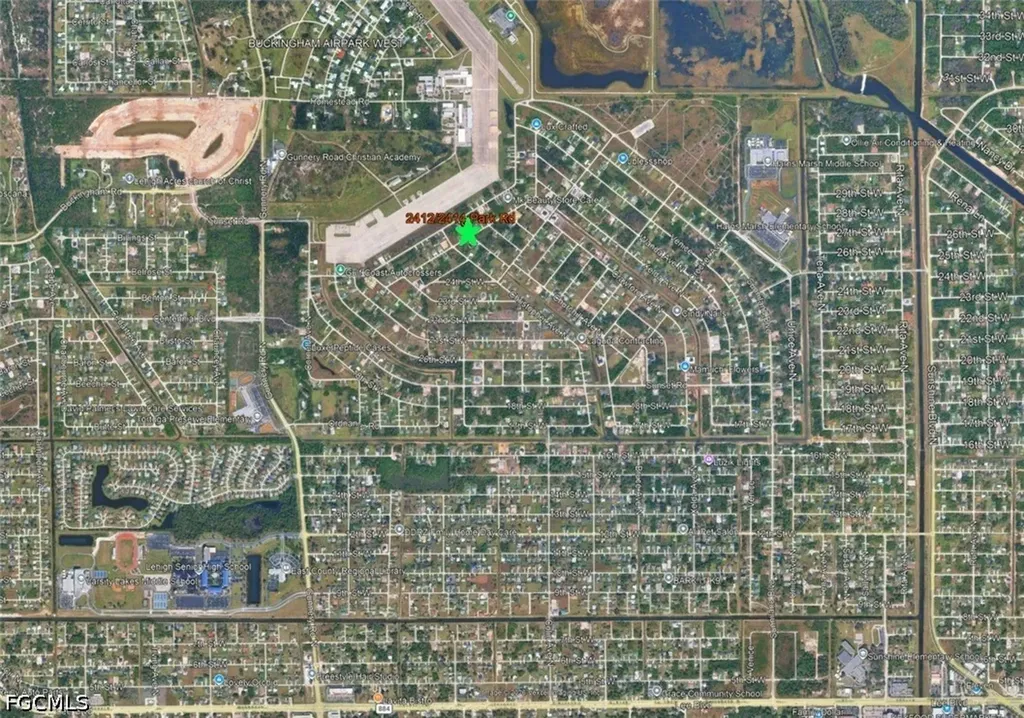 2414 Park Road Lehigh Acres FL 33971
