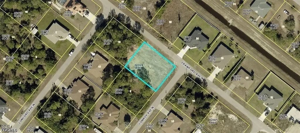 2415 Conroy Avenue N Lehigh Acres FL 33971