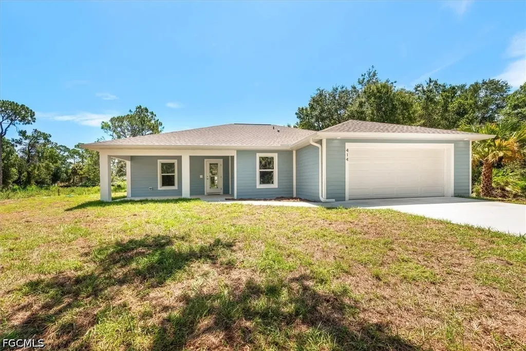 414 Cleveland Avenue Lehigh Acres FL 33972