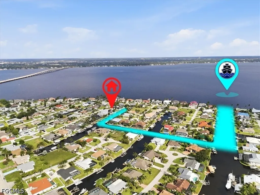 2540 SE 25th Avenue Cape Coral FL 33904