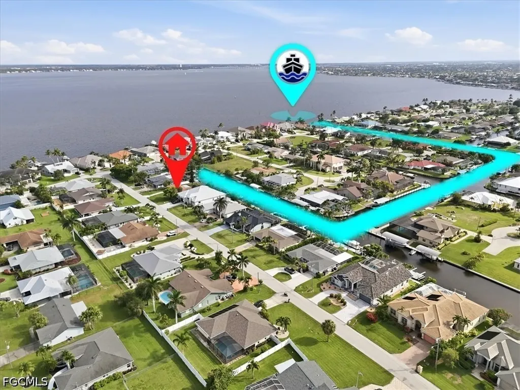 2540 SE 25th Avenue Cape Coral FL 33904