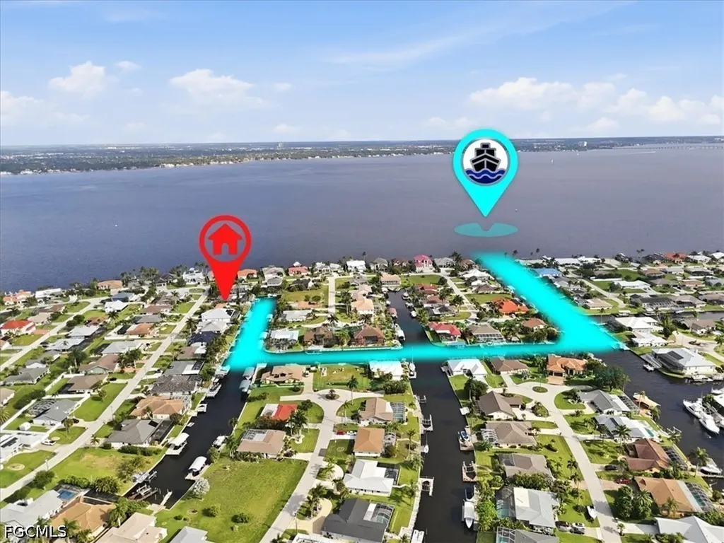 2540 SE 25th Avenue Cape Coral FL 33904