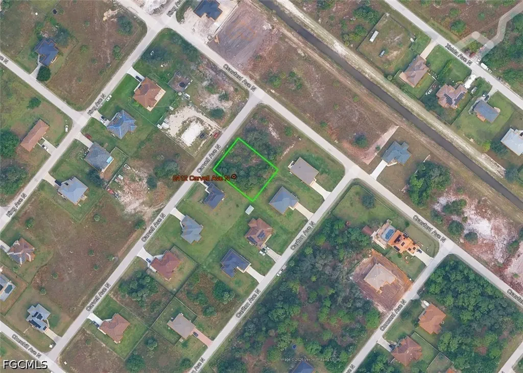 2412 Carvell Avenue N Lehigh Acres FL 33971