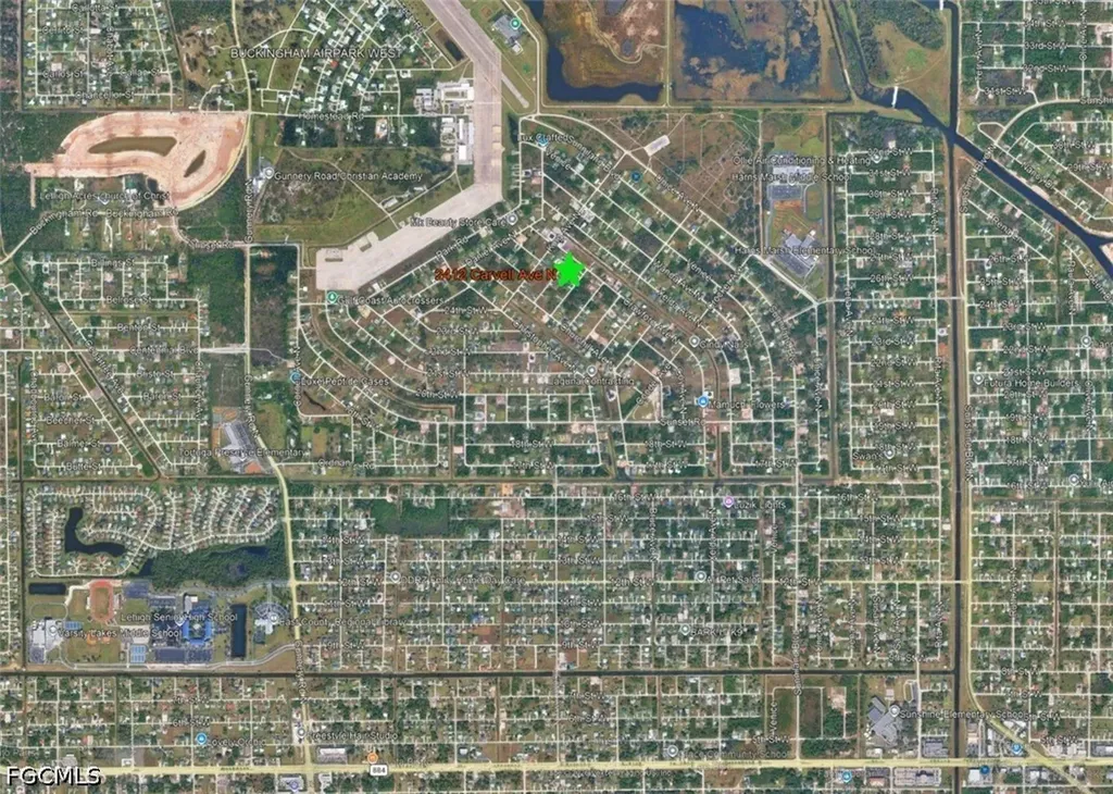 2412 Carvell Avenue N Lehigh Acres FL 33971