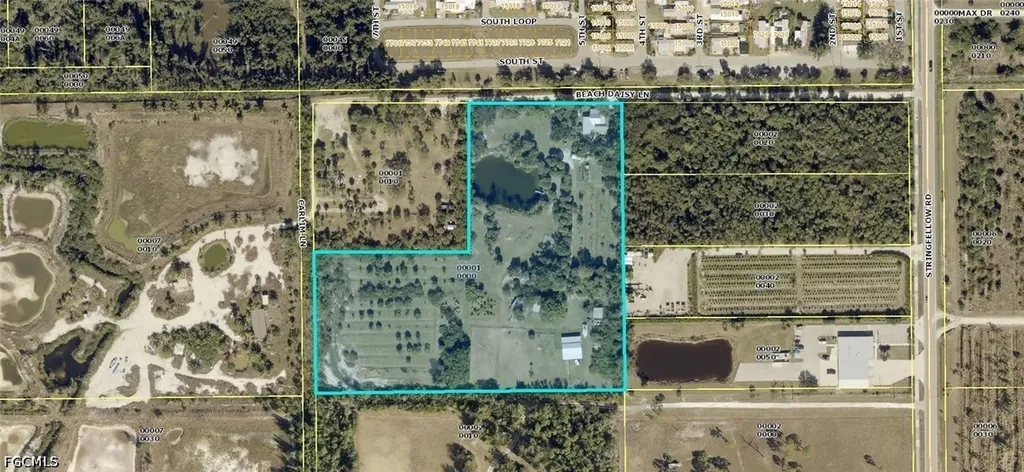 7697 Beach Daisy Lane Bokeelia FL 33922
