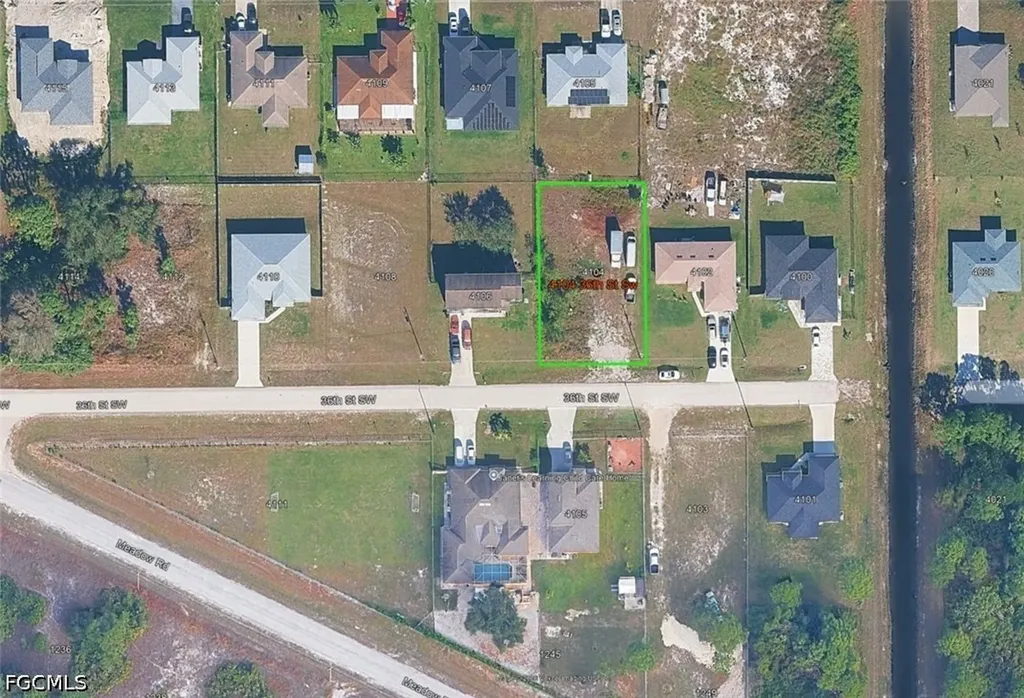 4104 36th Street SW Lehigh Acres FL 33976