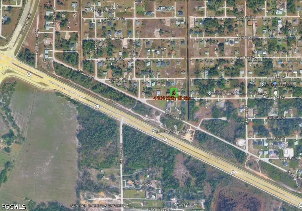 4104 36th Street SW Lehigh Acres FL 33976