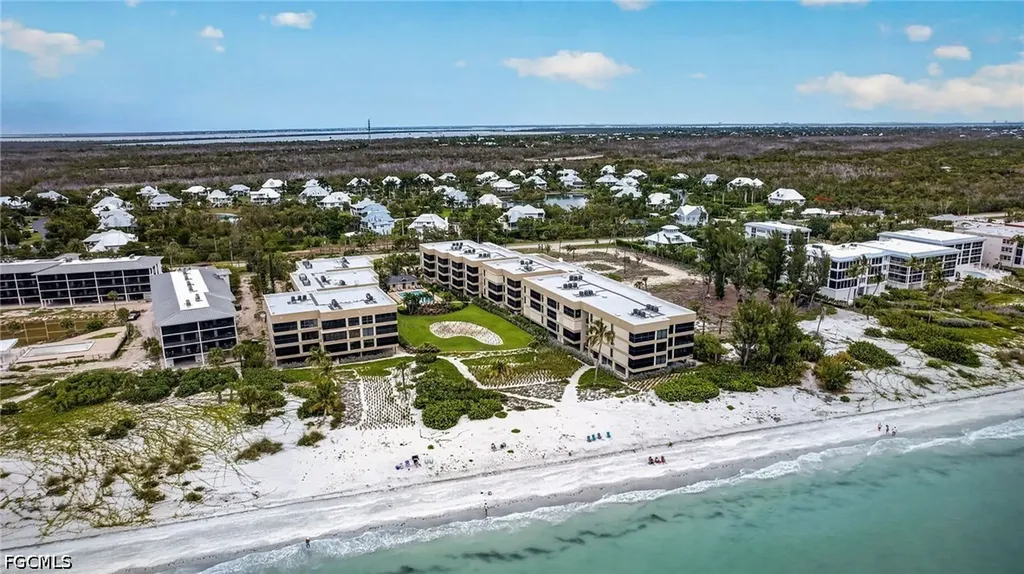 2721 W Gulf Drive Sanibel FL 33957