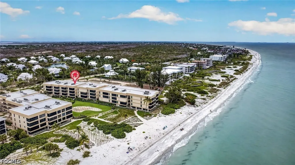 2721 W Gulf Drive Sanibel FL 33957
