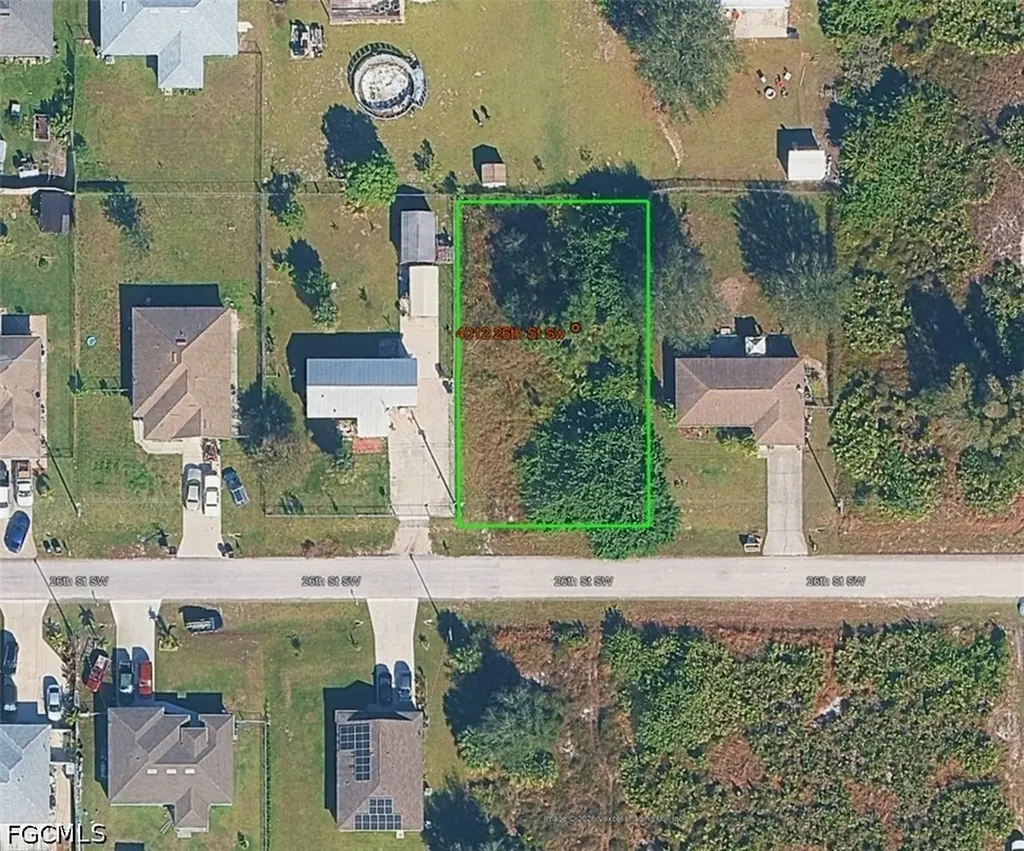 4012 26th Street SW Lehigh Acres FL 33976