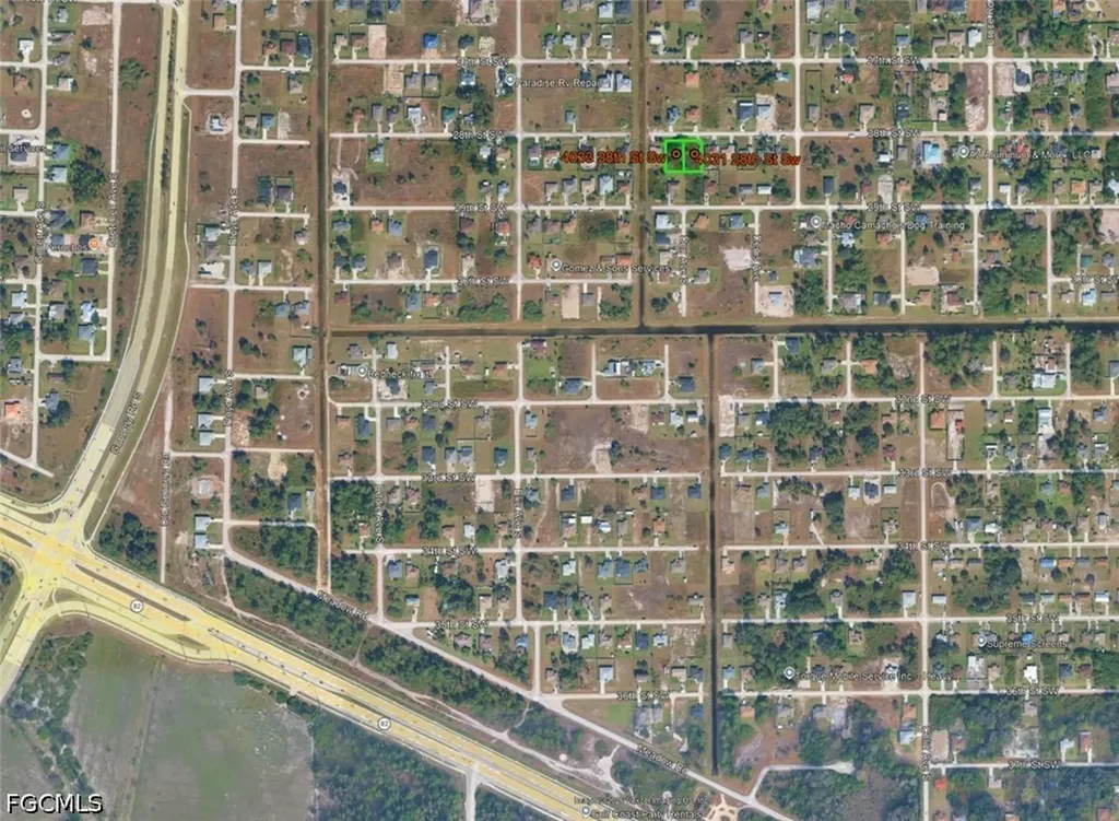 4033 28th Street SW Lehigh Acres FL 33976